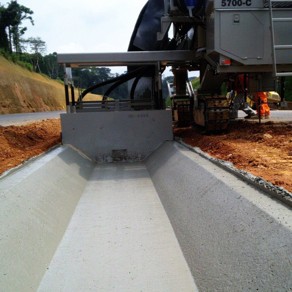 KAYAR KALIPLI BETON UYGULAMA HİZMETLERİ VE BETON FİNİŞERİ