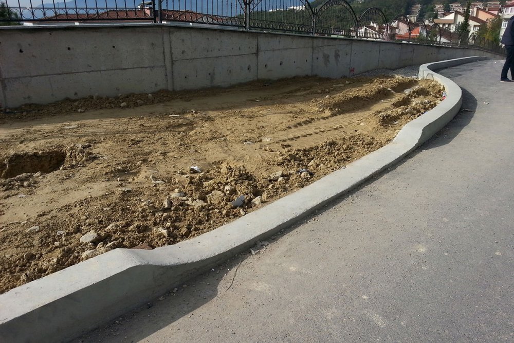 KAYAR KALIPLI BETON UYGULAMA HİZMETLERİ VE BETON FİNİŞERİ